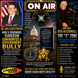 Rob McConnell Interviews - DR BOB CHRISTENSEN - How a Renowned Surgeon Confronted a Government Bully