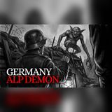 In 1916, German Soldiers Slept… The Alp Demon Hunted at Night