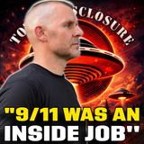 "A Plane DID not Hit the Pentagon. 9/11 WAS AN INSIDE JOB" -First Responder Turned Investigator Adam Eisenberg |PT.1