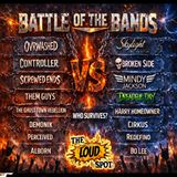 Ep # 511 Battle of the Bands - Round 1 Showdowns (Part 2) | Who Advances?