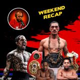 ☎️Tank vs Pitbull In Works + Devin Haney Calls Out Tank Davis for Ducking + Weekend Recap❗️