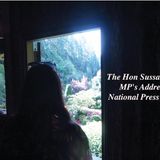 The Hon Sussan Ley MP's Address to the National Press Club