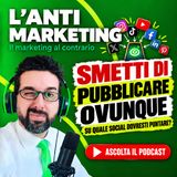 Smetti di pubblicare ovunque: ecco su quale social dovresti puntare