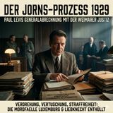 Mit dem Siegel der Justiz: Der Fall Paul Levi