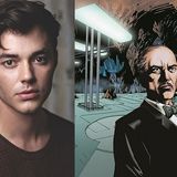 Jack Bannon From Pennyworth On EPIX