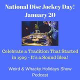 National Disc Jockey Day! - Ep20