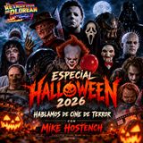 Especial Halloween 2026, cine de terror desde los 70s con Mike Hostench