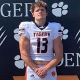 Episode 353 - My Interview With Bryson Hiefnar- Sophomore Meigs County Tigers Football