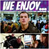 Ep 260 - Jesus Christ, That's Pierre Croissant (THE BOURNE IDENTITY)