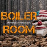 Boiler Room | Happy PooYear!