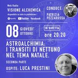 ASTROALCHIMIA i Transiti di  Nettuno nel Tema Natale con Luca Prestini 2° Parte