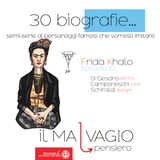 10 - Frida Khalo: icona accigliatissima dell’arte