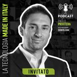 #62 Intervista Podcast Paolo Privitera |Vice President Events.com