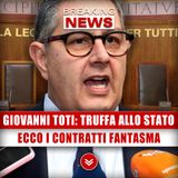 Giovanni Toti, Truffa Allo Stato: Ecco I Contratti Fantasma!