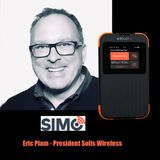 Eric Plam of Solis WiFi talks with Andy Taylor of TechtalkRadio