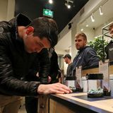 Sky News Radio Podcast - Wednesday 17th October 2018