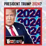 Is Trump planning on Running for president in 2024?