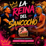 LA REINA DEL SANCOCHO, la calle y la comida comunitaria | Nataly Bernal en Radiotituta