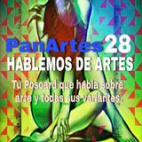 Episodio O1 - El show Pan Artes28: HABLEMOS DEL ARTE EN GENERAL