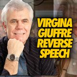 Virginia Giuffre Reverse Speech | David Oates