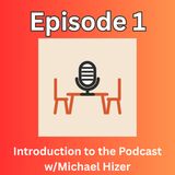 Podcast 1 - Introduction