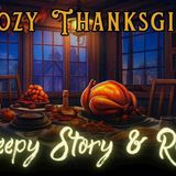 😴 Cozy Rainy Story _ A Cozy Canadian Thanksgiving _ Bedtime Story for Grown Ups
