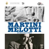 Paolo Repetto "Martini, Melotti. Un arco dello spirito"