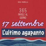 17 settembre - L'ultimo agapanto