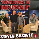''THE UFO TRUTH EMBARGO IS FINISHED" FT. STEVEN BASSETT