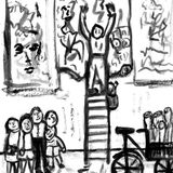 Toio dei manifesti