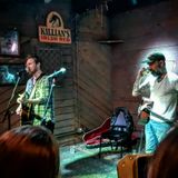 Nathaniel Rateliffe, Dawes and Cory Branan
