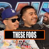 These Foos Explain Their Fast Growth, Relationship Drama & Toxicas