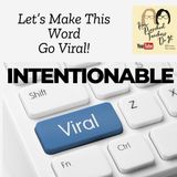 335: Are You Intentionable with Cindy and Alison