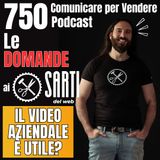 750 - Il video aziendale è utile?