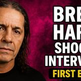 "The Hitman's Explosive Truth Bomb: Bret Hart's Uncensored Shoot 2000"