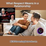What Respect Means in a Relationship