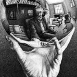 Vita e opere di Maurits Cornelis Escher (3H)
