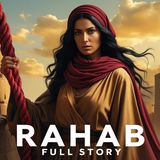 The COMPLETE Story of Rahab _ The Woman Who Risked Everything to Save a Nation _ Bible Stories