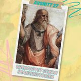 Avsnitt 27 - Kreativitet genom (mans)historien