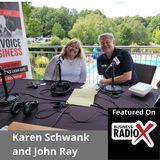LIVE from the 2022 Roswell Rotary Golf and Tennis Tournament: Karen Schwank, KEE Designs, Inc.