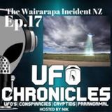 Ep.17 The Wairarapa Incident (Throwback Thursday)