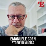 Emanuele Coen- Storie di musica - GINEVRA DI MARCO