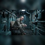 Sous-marinier en 1943… L’enfer caché sous l’Atlantique