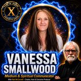 Rob McConnell Interviews - VANESSA SMALLWOOD - Medium & Spiritual Communicator