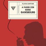 Flavia Capitani "A Parigi con Serge Gainsbourg"