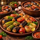 The Ultimate Egyptian Mahshi