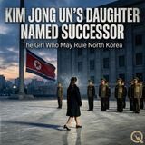 Kim Jong Un's Daughter Named Successor - Unravel the dynasty's future with Alexandra Reeves