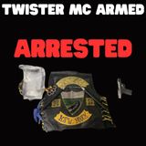 NY Troopers Arrest Armed Outlaw Biker