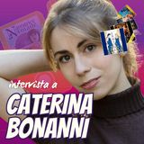 Dietro l'audiolibro intervista con Caterina Bonanni