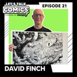 David Finch Talks the Making of Skinbreaker with Robert Kirkman